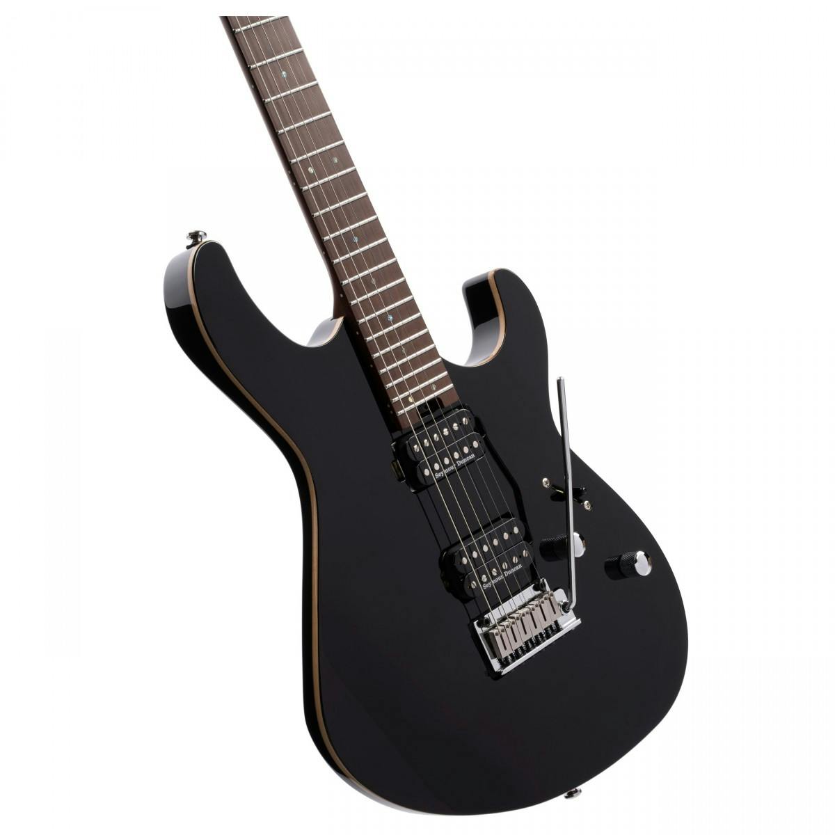 Cort G300 Pro Electric Guitar in Black Andertons Music Co.